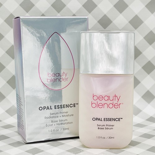 beautyblender OPAL ESSENCE Serum Primer 1oz 30mL Full Size ••NEW IN BOX