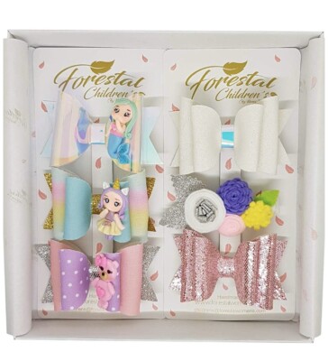 All Set hair accessories for girls kids