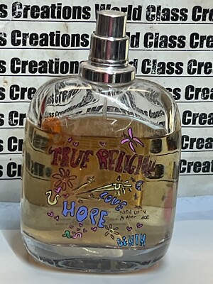 TRUE RELIGION LOVE HOPE DENIM FOR WOMEN OZ EDP