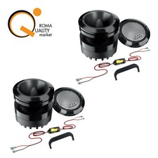 Hertz ST 35K Neo Coppia Bullet Tweeter SPL Show Altoparlanti Auto Neodimio 35 mm