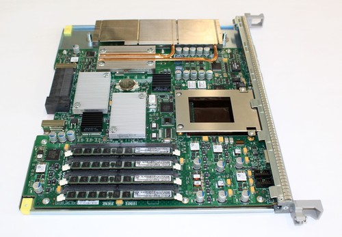 Processeur de route CISCO ASR1000-RP2 avec M-ASR1K-HDD-80 Go et 8 Go de DRAM - Photo 5/6