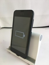 Nokia Lumia 530 4 GB sbloccato grigio mini smartphone 512 MB RAM 4,0" schermo display 