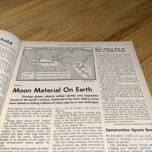 November 30 1963 SCIENCE NEWS LETTER Space Laboratories TIROS / VANGUARD / ECHO - Picture 3 of 10