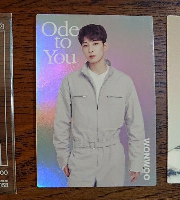 SEVENTEEN - SEVENTEEN ウジ ode to you Seventeen Ode to You World Tour in Japan PJDV-0019,0020