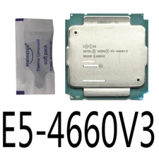 Intel Xeon E5-4660 V3 2.1GHz (2.9GHz Turbo) 35MB SR22P LGA2011 CPU Processor