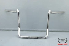 NICE 2011 Harley Street Glide 1" KST Handlebar POLISHED 14" Tall 1.25" Thick