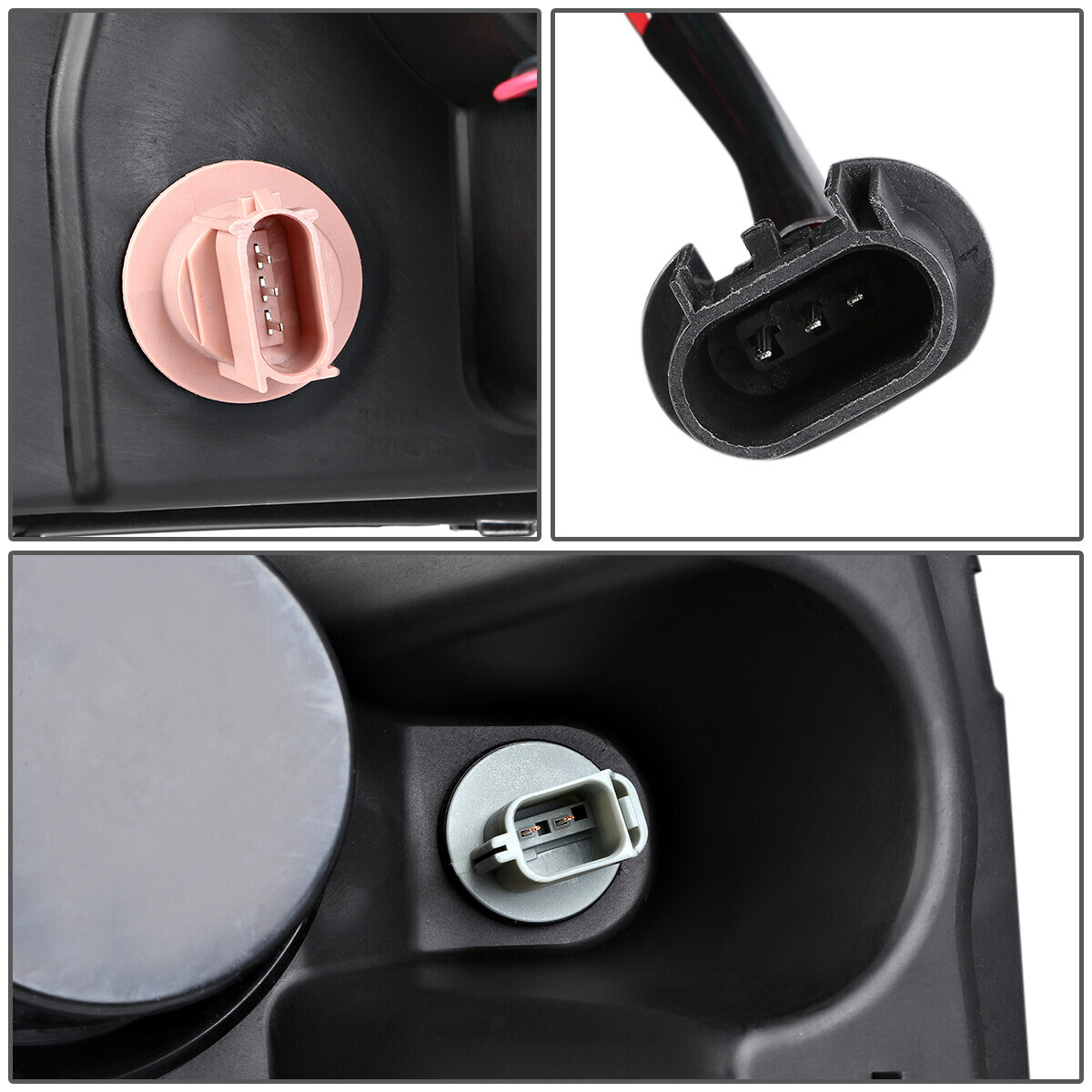 Faros Led Bar Ford F-150 Mark Lt 04-08 Ahumados Ámbar | Meses Sin Interés - Foto 10