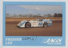 1992 Jags Race Cards Freddie Lee #189