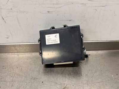 MAZDA CX5 2011-2016 SKY ACTIV PDC STEUERGERÄT PARKSENSOR KD77-67UU0