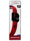 Marvel Spider-Man Smart Watch Band Insignia Collection Mobyfox New