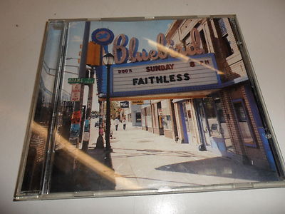 CD  Sunday 8 Pm von Faithless