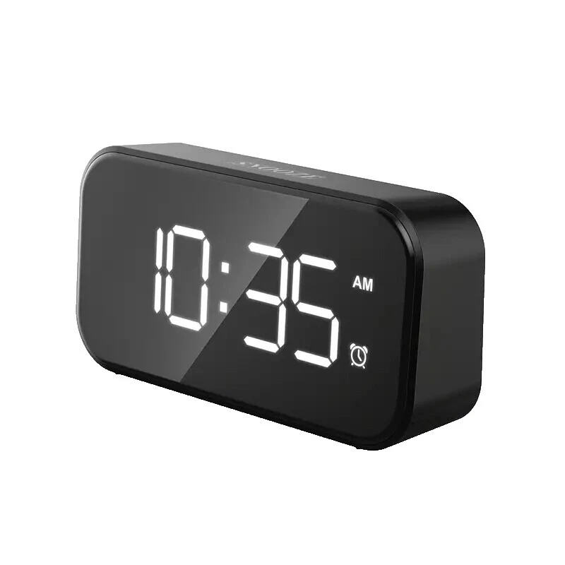 Fashion Alarm Clocks & Clock Radios