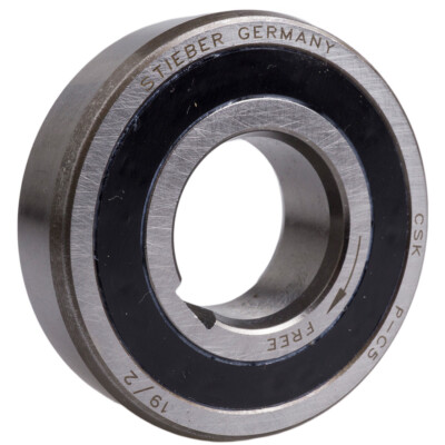 Freilauf CSK35P PP Stieber / FKNN 6207 GMN / SC35P PP KBS 35x72x17 mm 