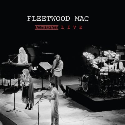 Fleetwood Mac Alternate Live (Schallplatte) 12'' Album