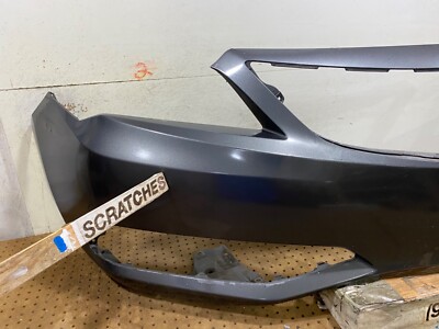 パーツ tomo6-1 OEM Front bumper Cover Acura ILX 2013-2015 71101-TX6-ZZ00 Original