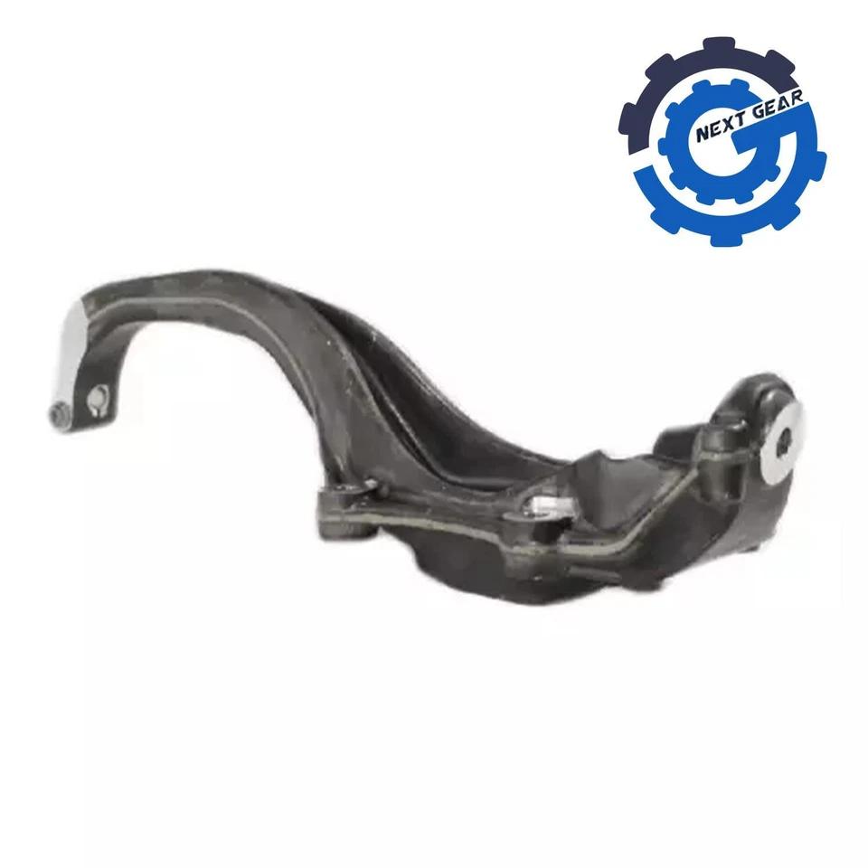 Nuevo nudillo delantero izquierdo OEM Mopar para Jeep Grand Cherokee 2021-2023 68483789AC Foto 2 de 3
