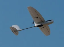 RC Airplane FPV Pusher Glider PNF Remot Control Airplane 877mm EPP Lightweight