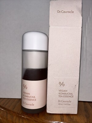 Vegan Kombucha Cream Essence The Most Effective all-in-one Serum 5.07 Exp.26/3/7