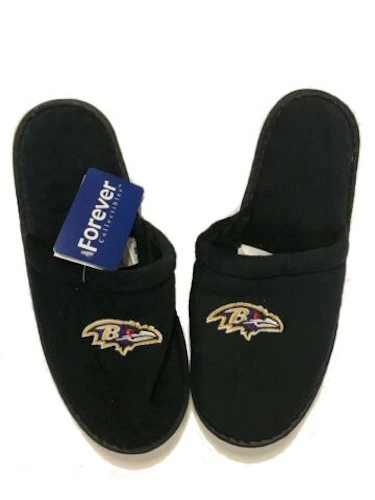 Baltimore Ravens NFL Slippers for sale | eBay display picture 2