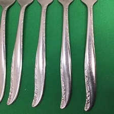 Acsons ACF2 Scroll Stainless Flatware- CHOOSE YOUR Set Fork Spoon Knife Vtg MCM