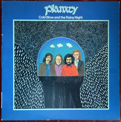 33t Planxty - Cold Blow and Rainy Night (LP) - 1974
