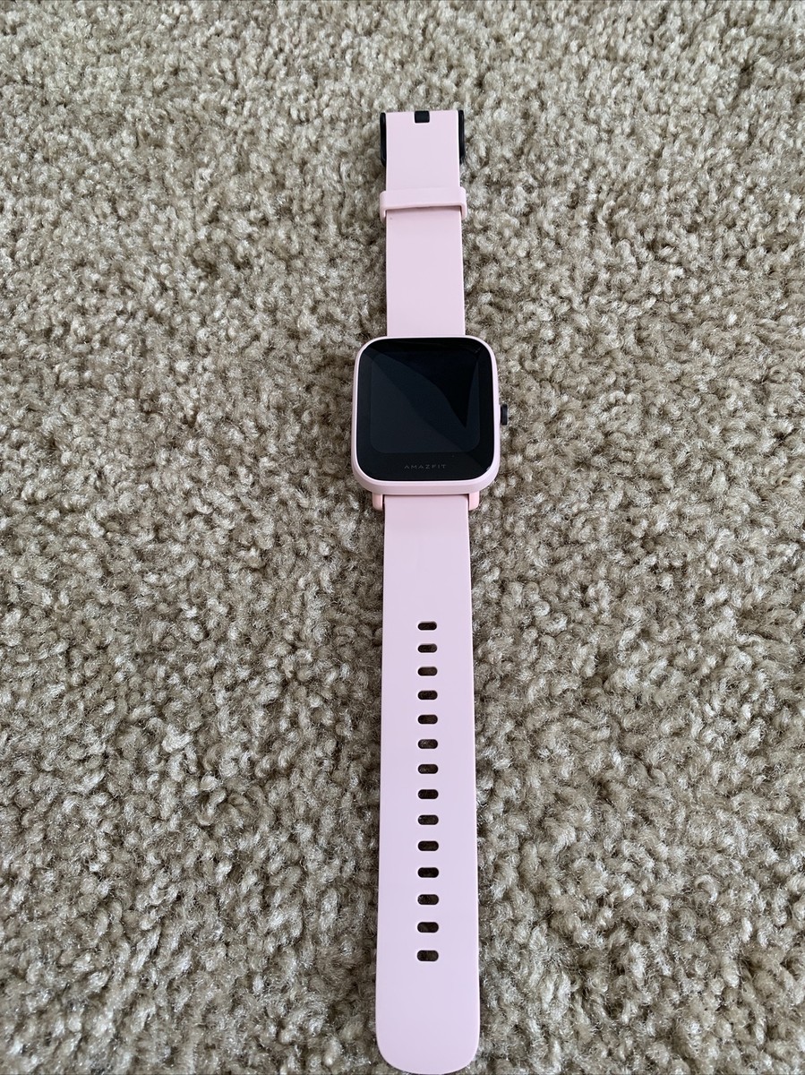 Amazfit Bip U A2017 Waterproof Smart Watch Pink