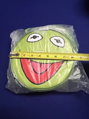 THE MUPPETS KERMIT THE FROG CROSSBODY BAG NEW | eBay display picture 1