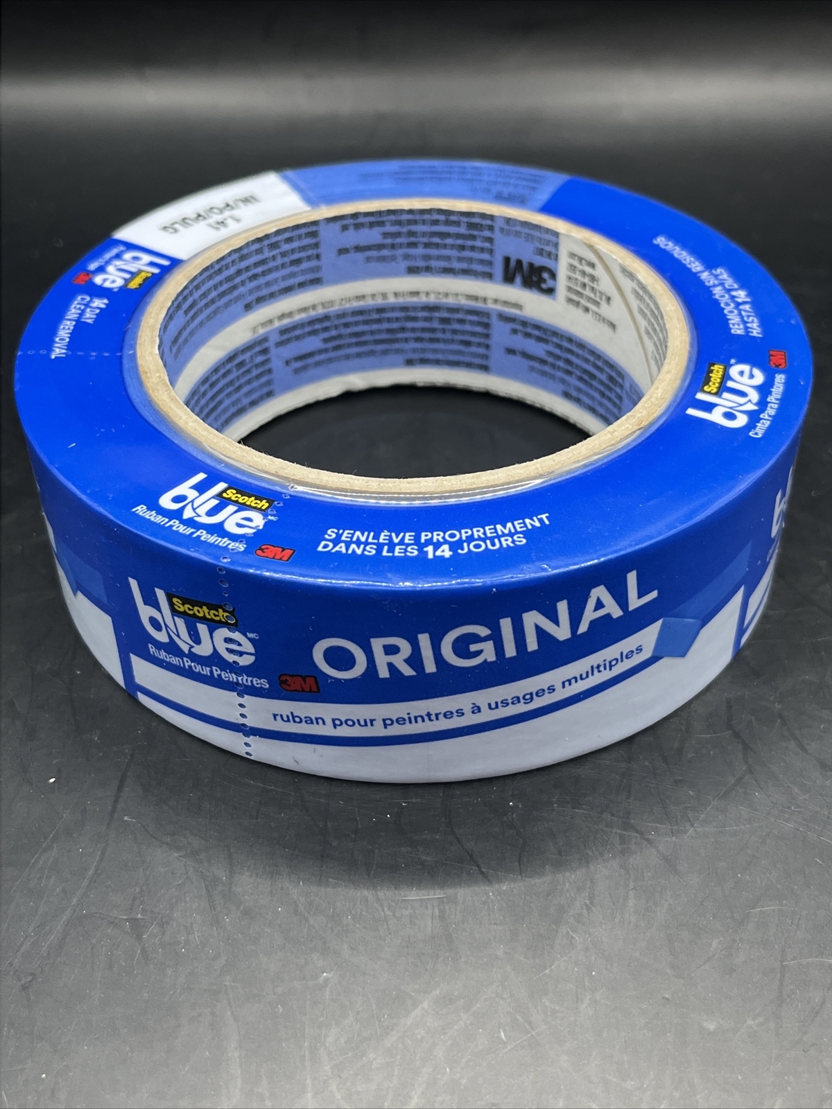 3M 1.41" Blue Masking Tape eBay
