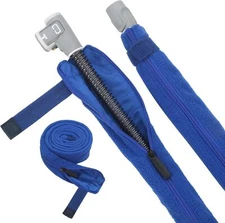 Beveetio 6.3 FT CPAP Hose Cover - Zippered, Insulated, Cat Proof for Resmed