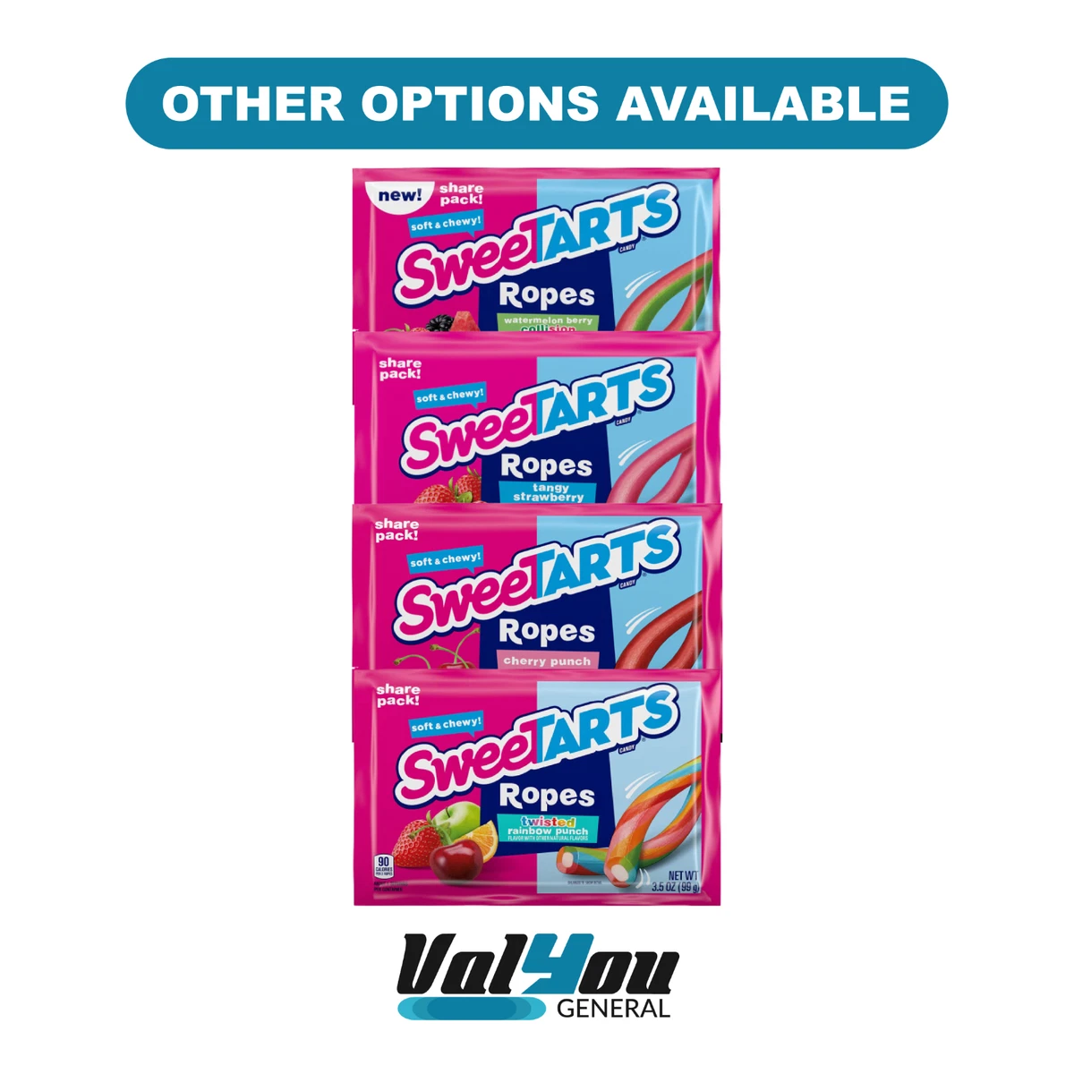 Sweetarts ropes deals