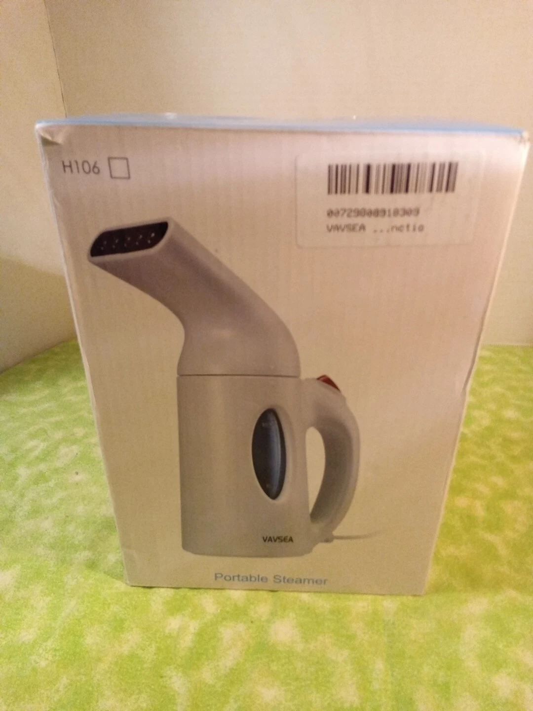 VAVSEA Portable Steamer