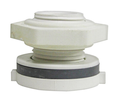 #ad Green Leaf CBTF34NEBG1 Nylon Black Washer Bulkhead Union 3 4 MPT Dia. in. $14.68