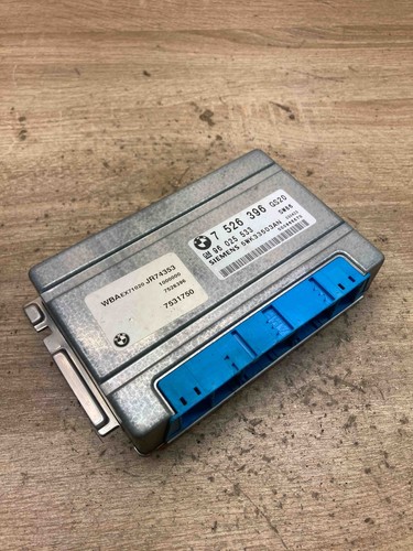 7526396 96025533 BMW E-Serie Getriebesteuergerät Steuergerät Moduleinheit Siemens