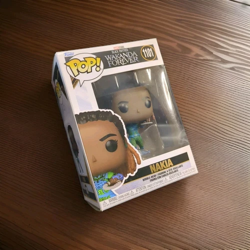 Funko Pop! Marvel: Black Panther Wakanda Forever - Nakia 1101