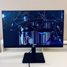 Broken HP Monitor - HP P24h G4 23.8  