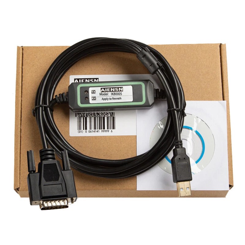 IKB0005 for Rexroth Drive USB Port Debugging Cable Data Cable IKB0005/002.0 3m