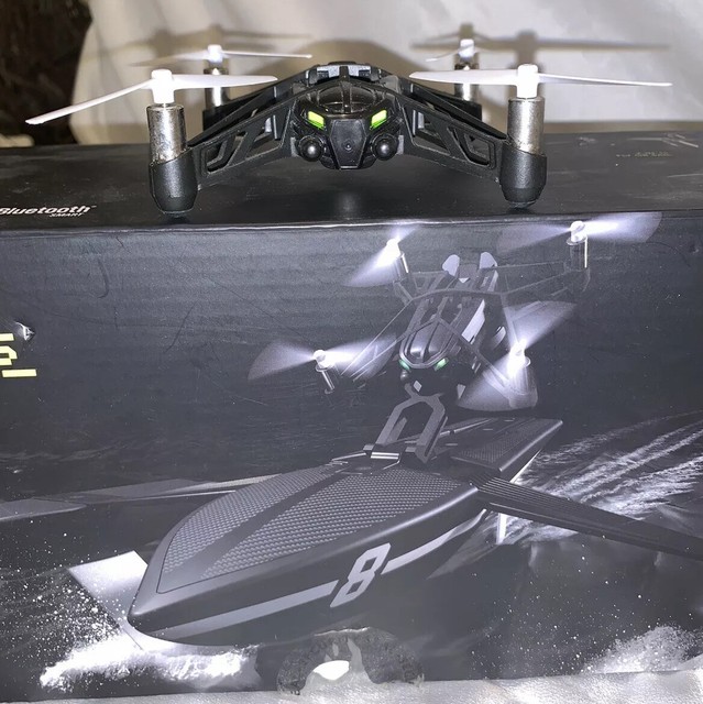 parrot orak hydrofoil minidrone