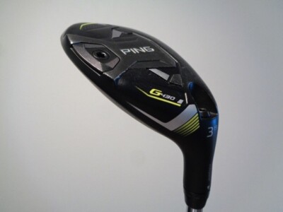 Ping G430 ハイブリッド7u NS pro 950 gh neo ハイブリッド G430(ALTA J CB BLACK 番手2 ロフト17