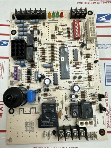 RHEEM  1095-83-206A  FURNACE CONTROL CIRCUIT BOARD 62-103189-01