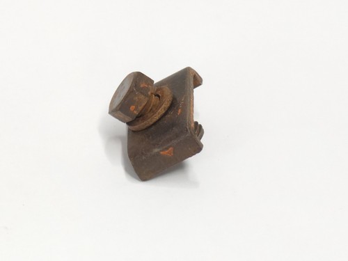 Allis Chalmer G Tractor Generator Brace Clip 800322 - Picture 3 of 8
