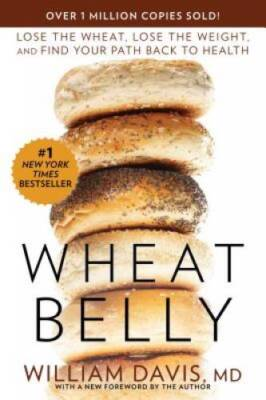 #ad #ad Wheat Belly: Lose the Wheat Lose the Weight and Find Your Path Back to GOOD $3.94