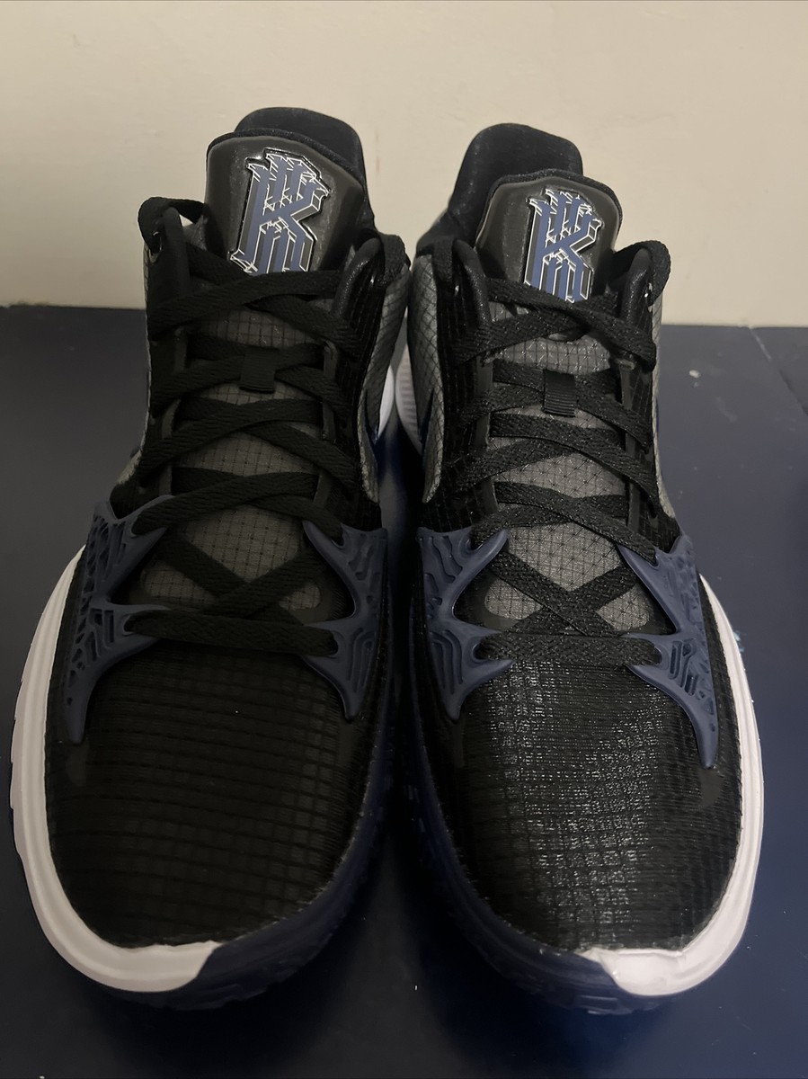 men Size 12.5 - Nike Kyrie Low 4 TB color Grey - DA7803004 | eBay