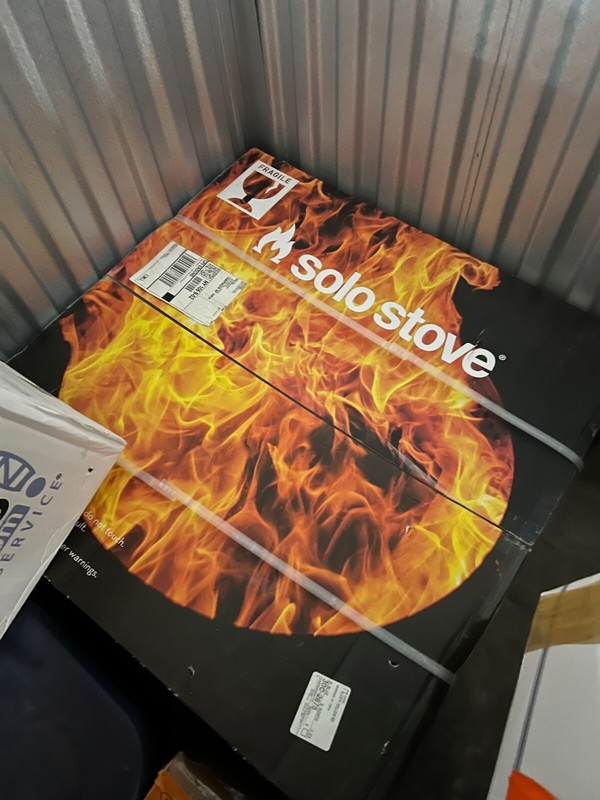 SoloStove Yukon FirePit - New