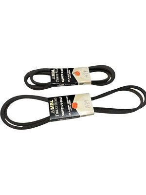 MBL Three Stars A89 Super V-Belt (LOT OF 2) **SALE**