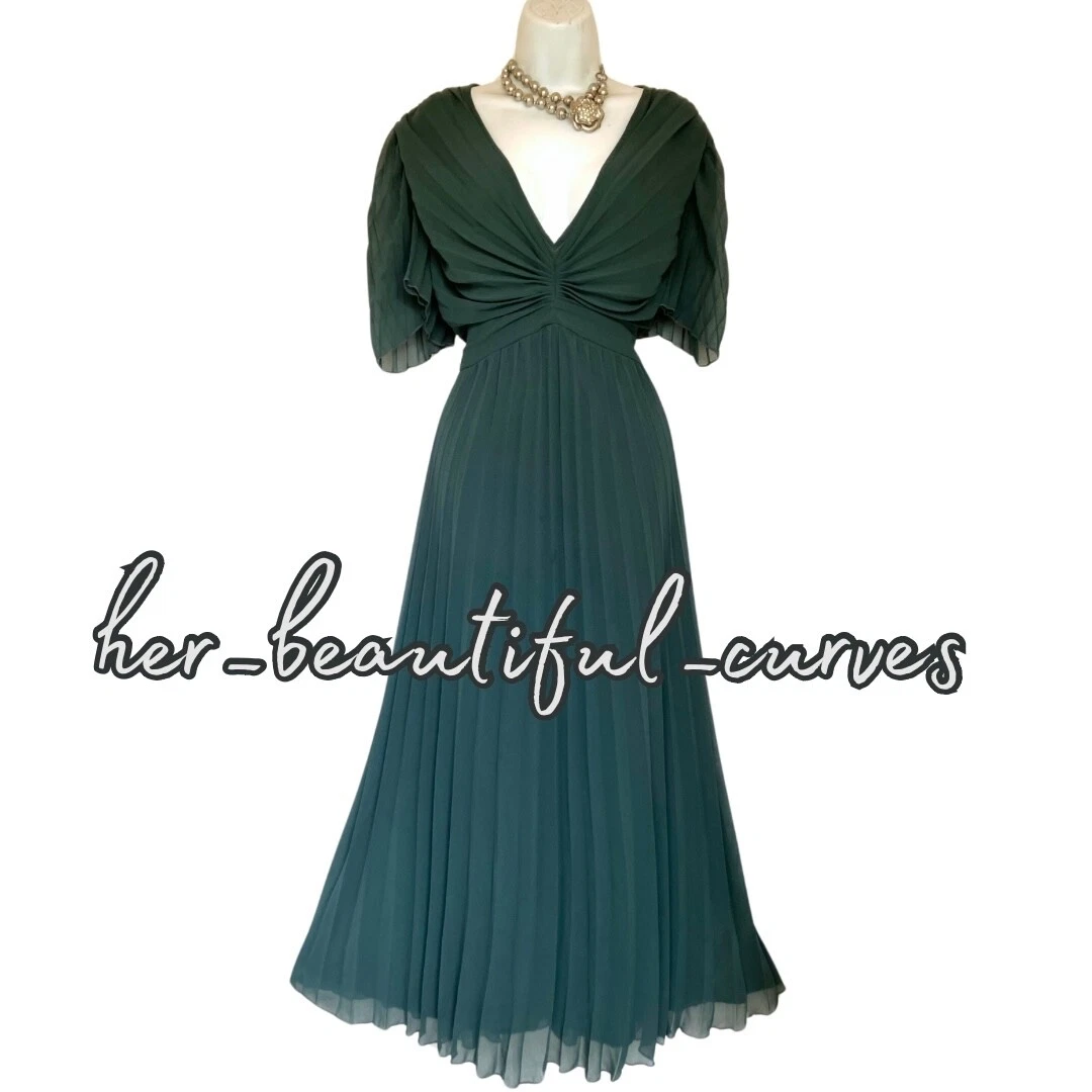 ASOS Green Party/Cocktail Dresses for Women for sale | eBay UK