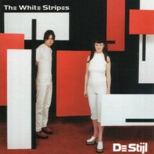 The White Stripes - de Stijl CD