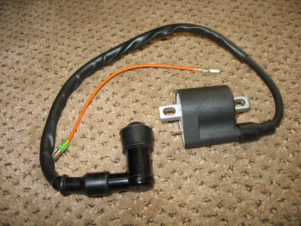 NUEVA BOBINA DE ENCENDIDO 1973-1974 YAMAHA SC500 SC 500 Foto 2 de 4