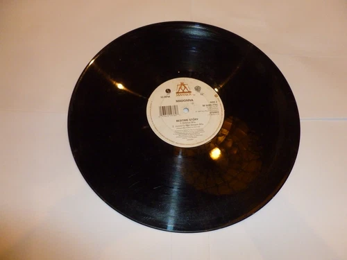 MADONNA - Bedtime Story - 1995 UK 4-track 12" Vinyl Single