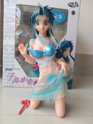 Full Metal Panic Chidori Kaname Figure 1/6 Pearl Blue Ver. Limited Atelier Sai