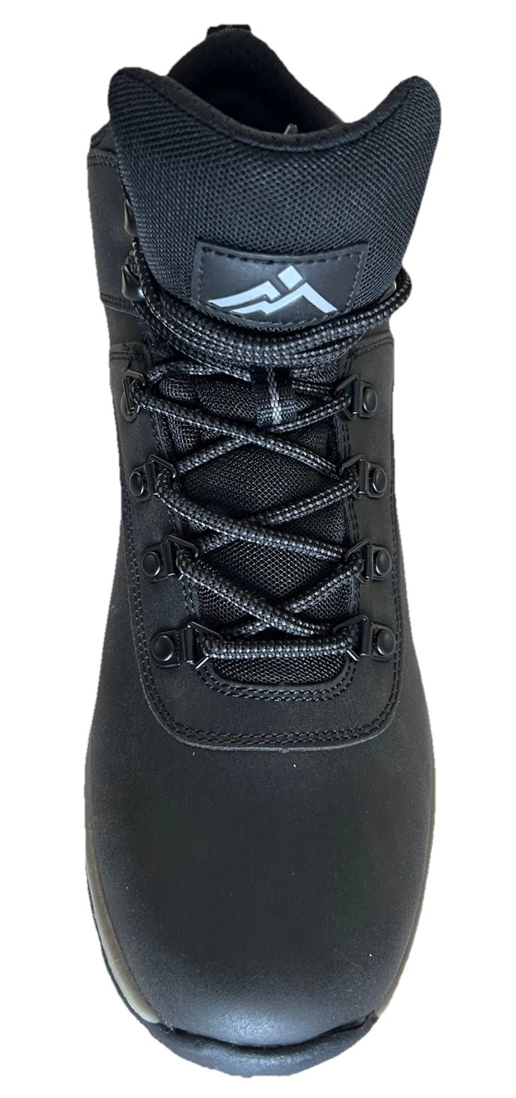 CC-Los Hiking Boots Outdoor Relaxed Fit Light, Black, Size 12